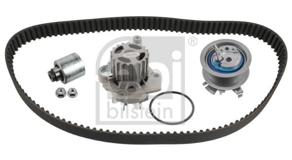 Water Pump & Timing Belt Kit